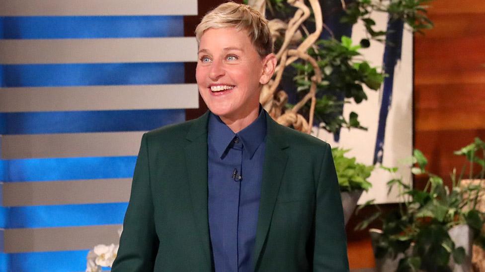 Ellen DeGeneres