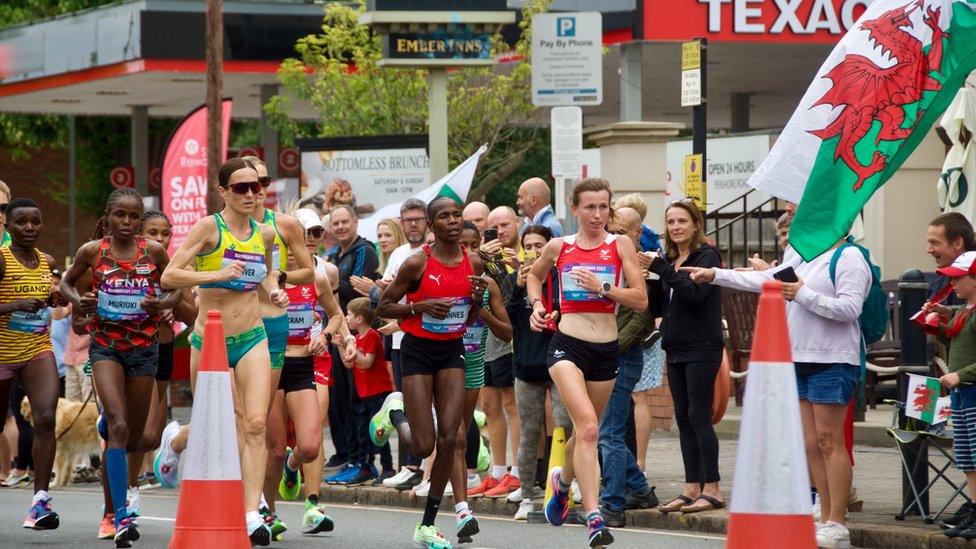 Commonwealth Games Marathon