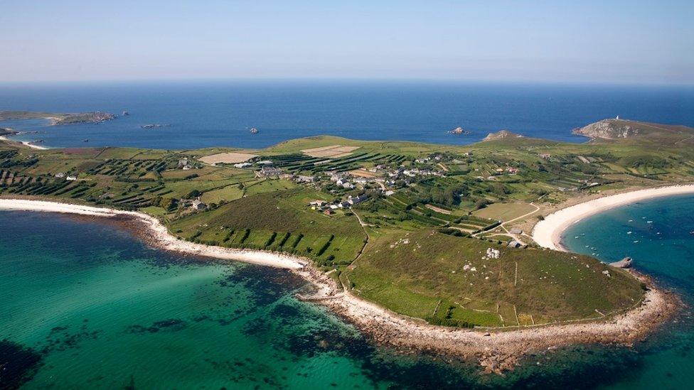 Isles of Scilly