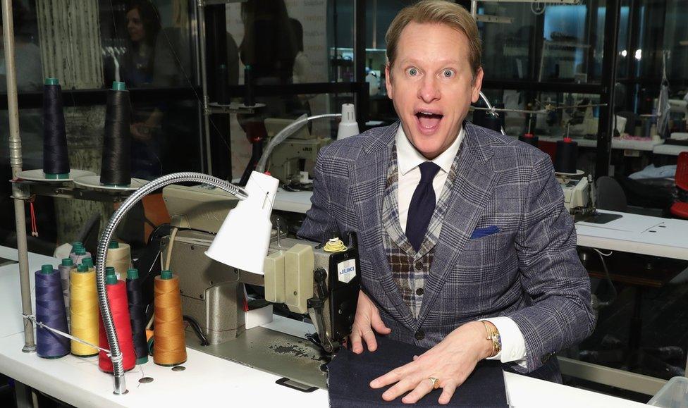 Carson Kressley