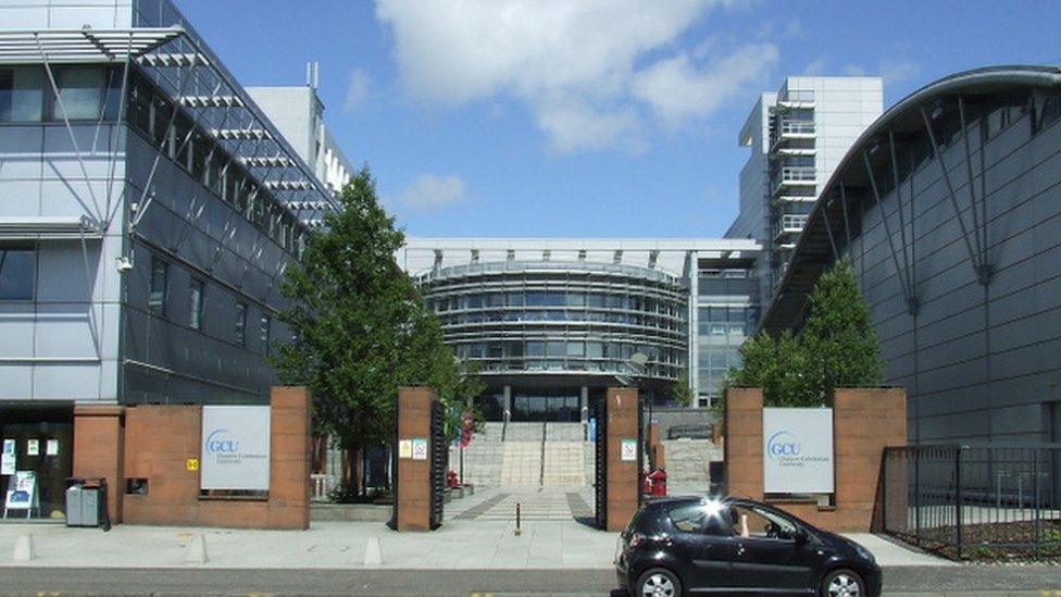 Glasgow Caledonian University