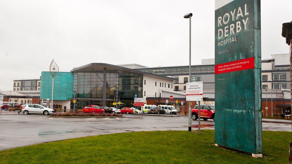 Royal Derby Hospital