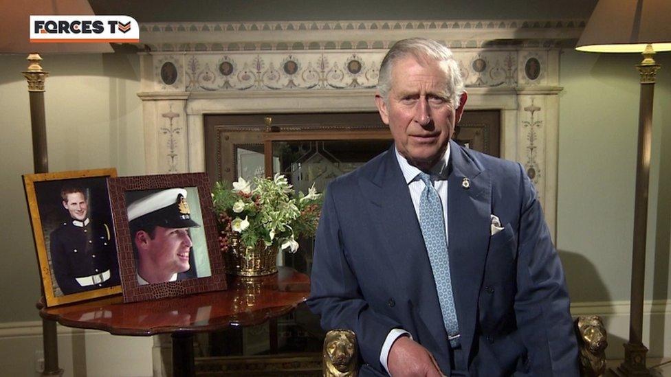 Prince Charles