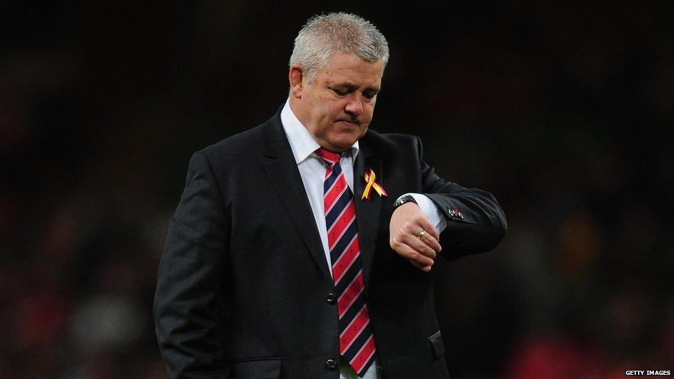 Warren Gatland