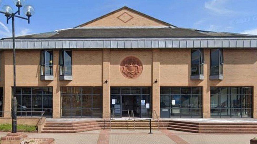 Lincoln Magistrates' Court