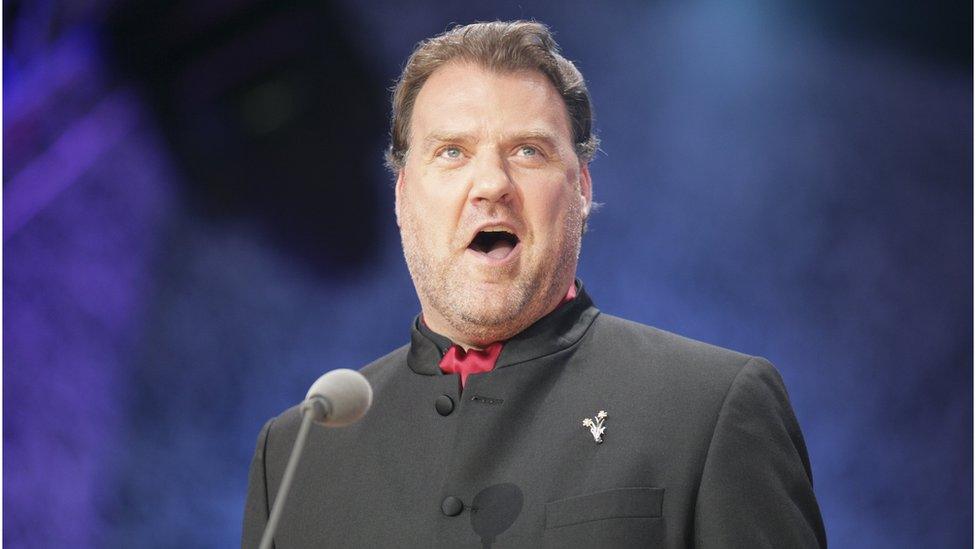 Sir Bryn Terfel