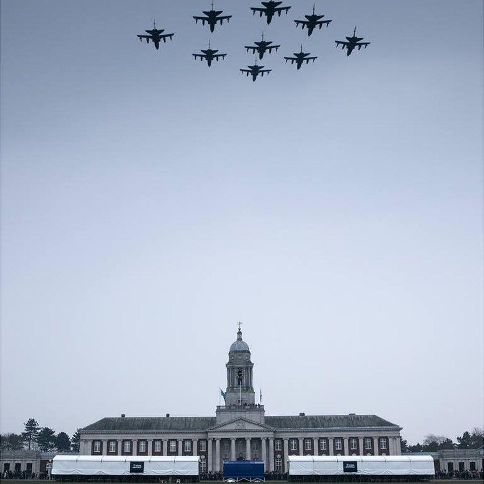 RAF College Cranwell