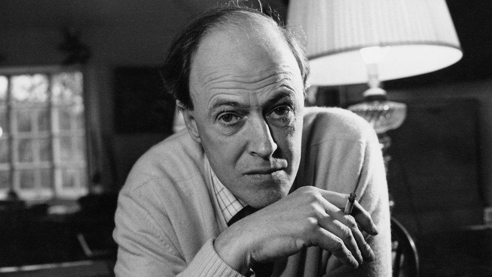 Roald Dahl