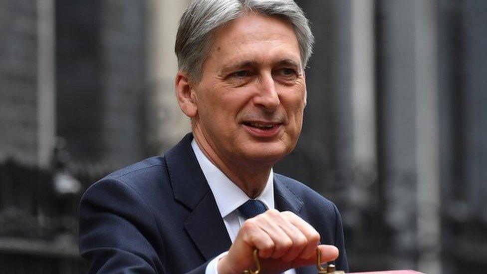 Philip Hammond