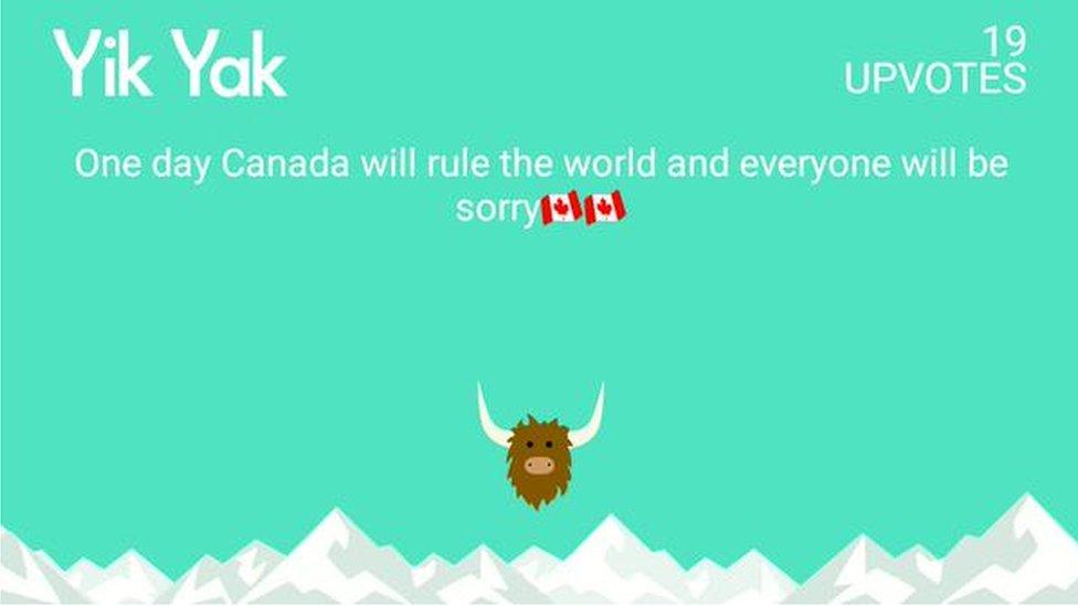 Yik Yak