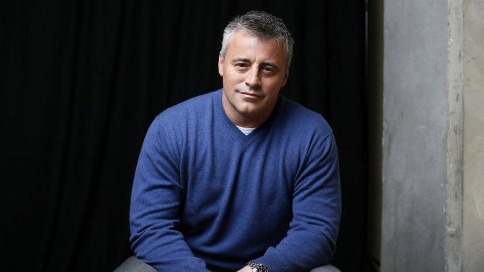 Matt LeBlanc