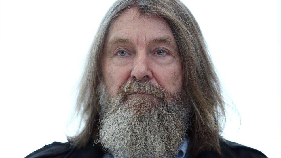 Fedor Konyukhov