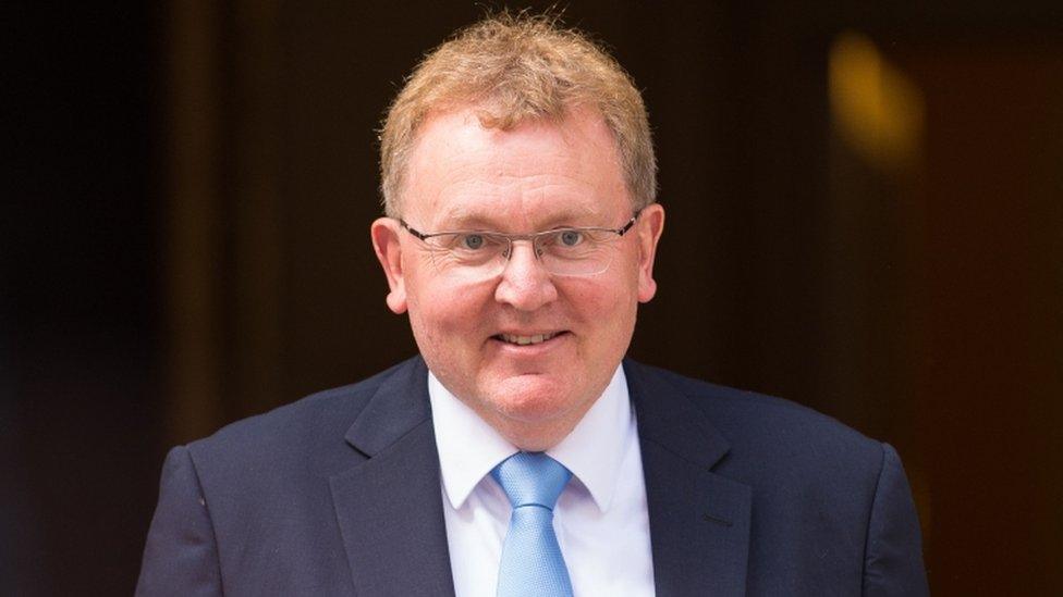 David Mundell