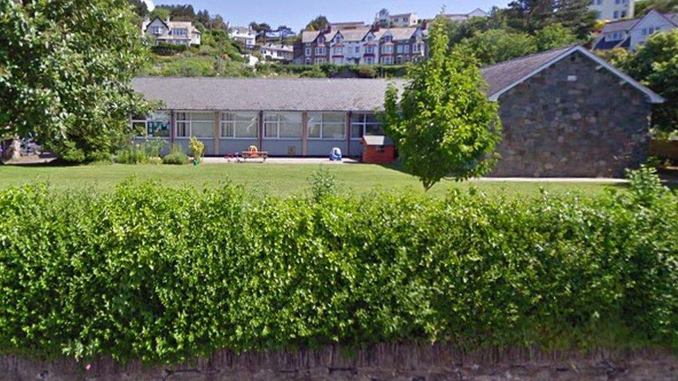 Ysgol Aberdyfi