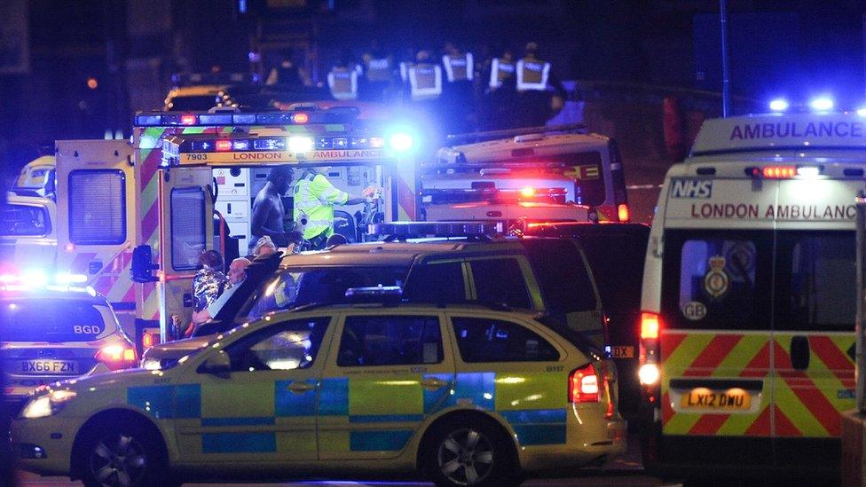 London Bridge attack