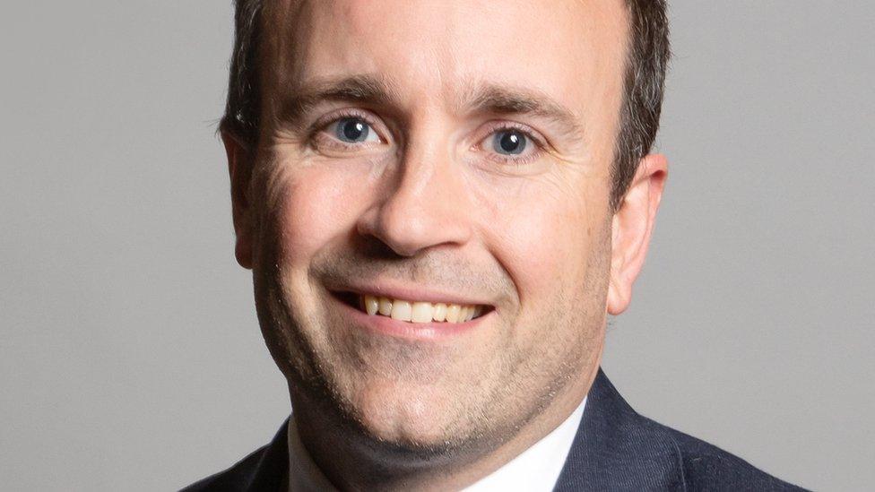 Aaron Bell MP