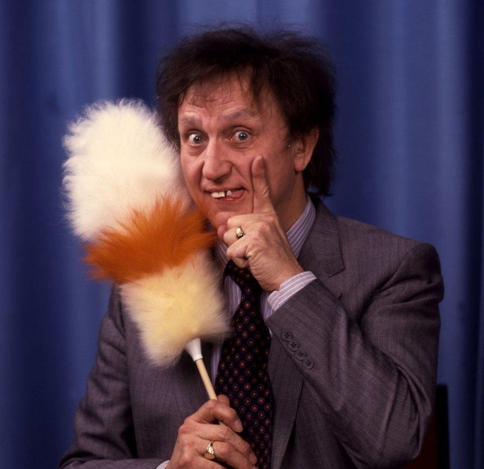 Ken Dodd