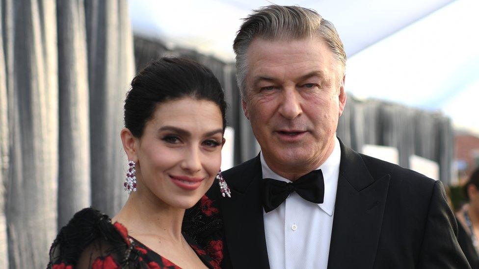 Alec and Hilaria Baldwin