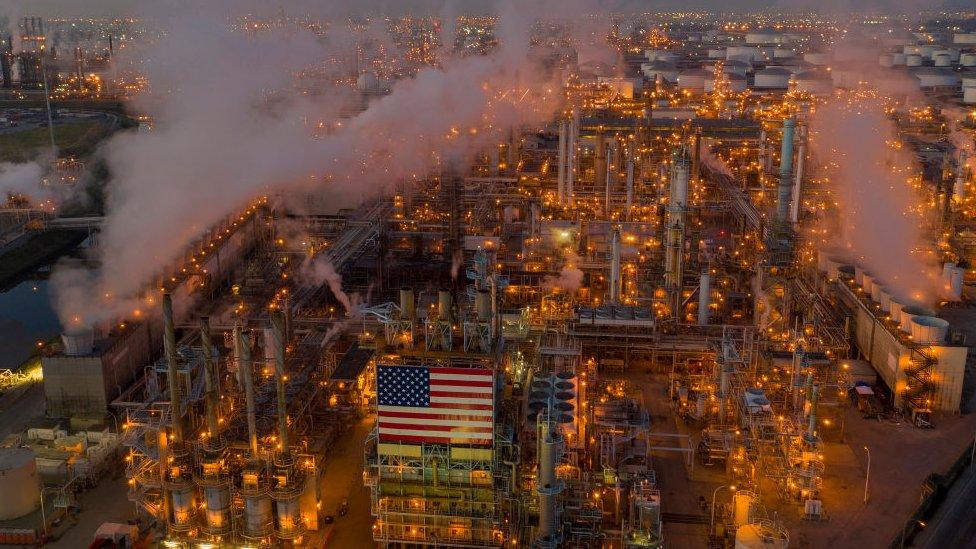 The Los Angeles Refinery, California's largest producer of gasoline