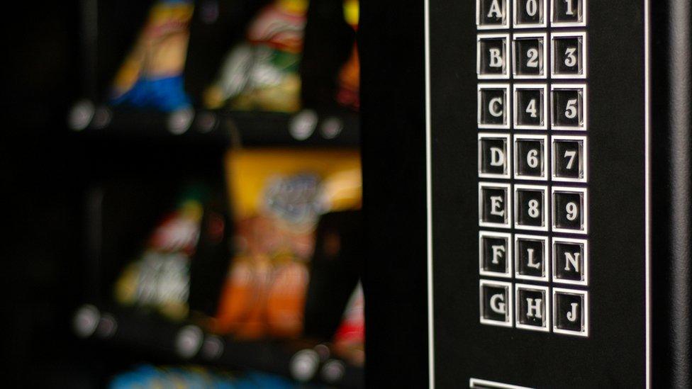 Vending machine