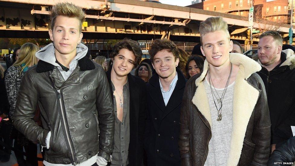 The Vamps