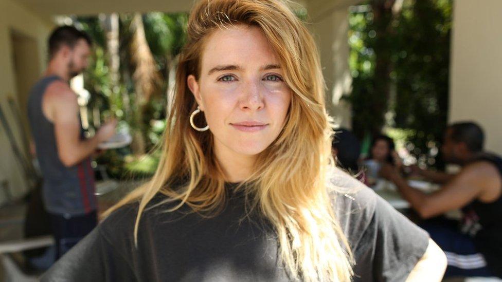 Stacey Dooley