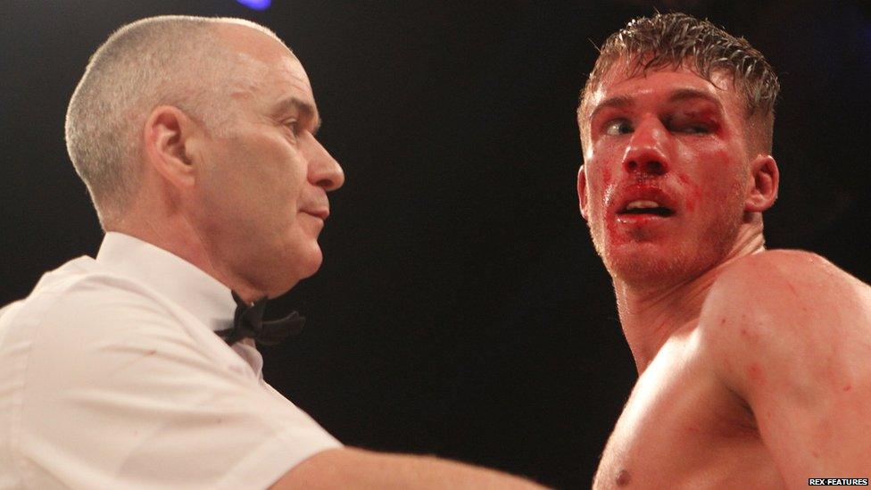 referee and nick blackwell