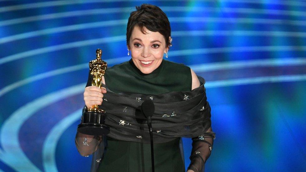 Olivia Colman