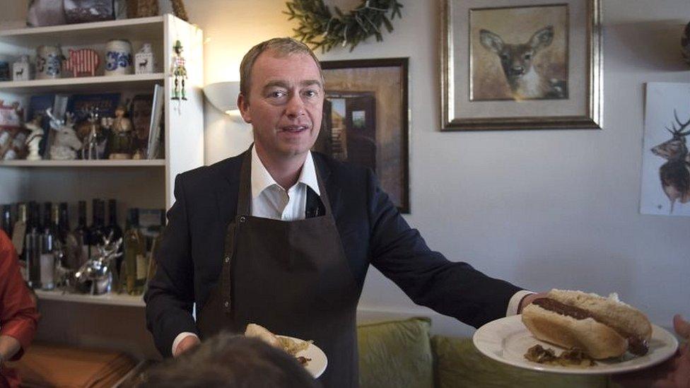 Tim Farron