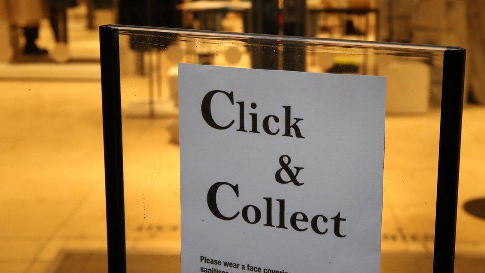 Click and collect