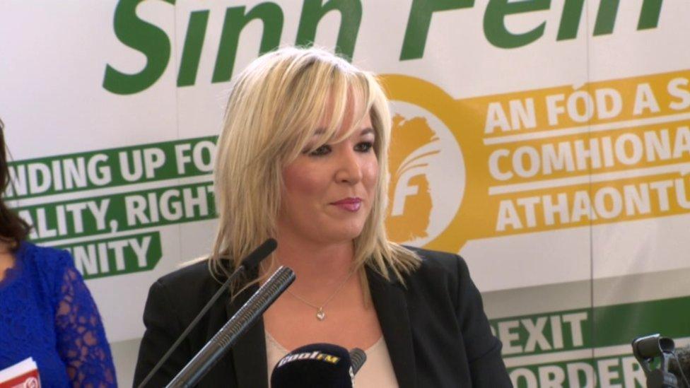 Michelle O'Neill