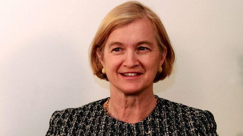 Amanda Spielman