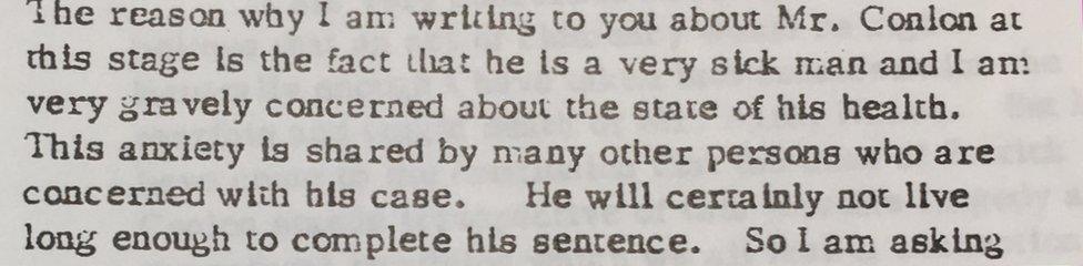 Letter from Cardinal Hume to Merlyn Rees, dated 26 March 1979