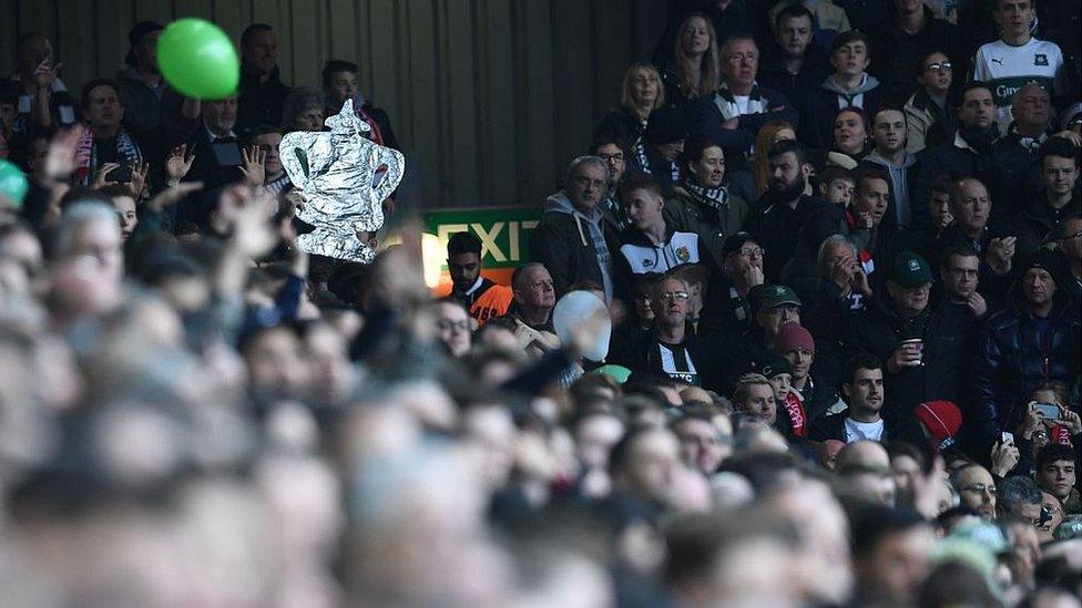 Liverpool v Plymouth Argyle