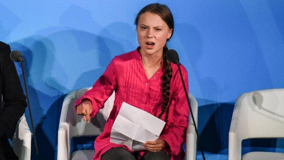 Greta Thunberg