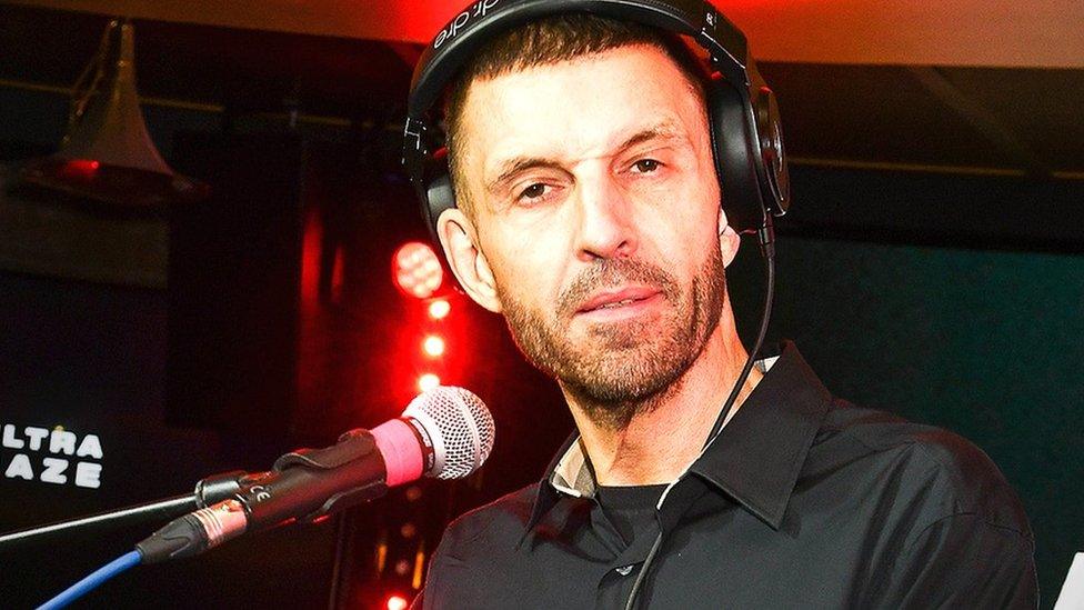 Tim Westwood