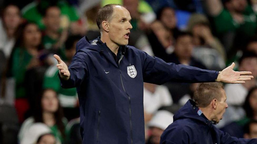 Tuchel criticises Fifa over Balogun - where does this end?