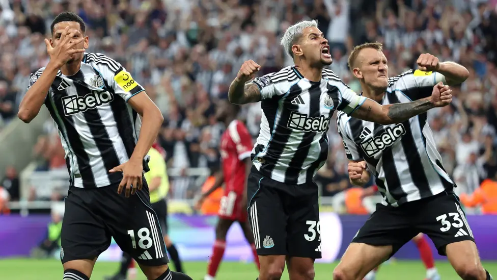 Por qué Guimaraes es el corazón de Newcastle