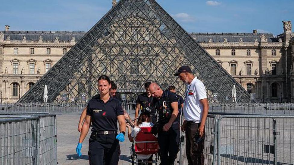 Paris Diamond League Cut Short as Historic Heatwave Bakes France