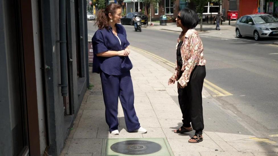 Reggae walk of fame launched in Harlesden