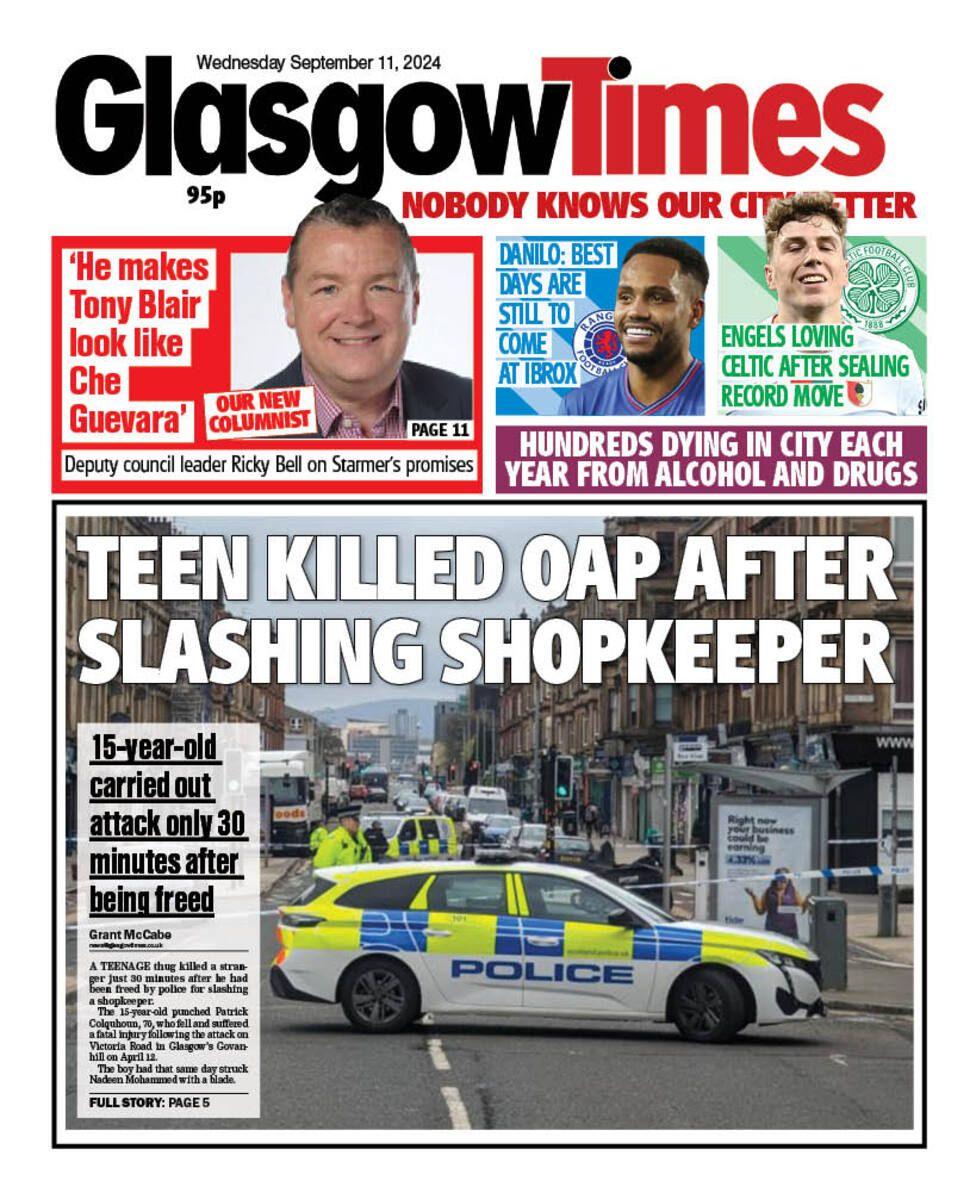 Glasgow Times