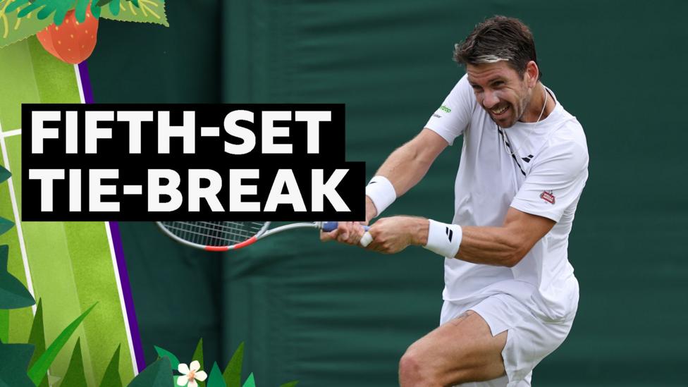 The Long Fade: Norrie's Wimbledon Dream Dies in a Tie-Break He'll Never Forget