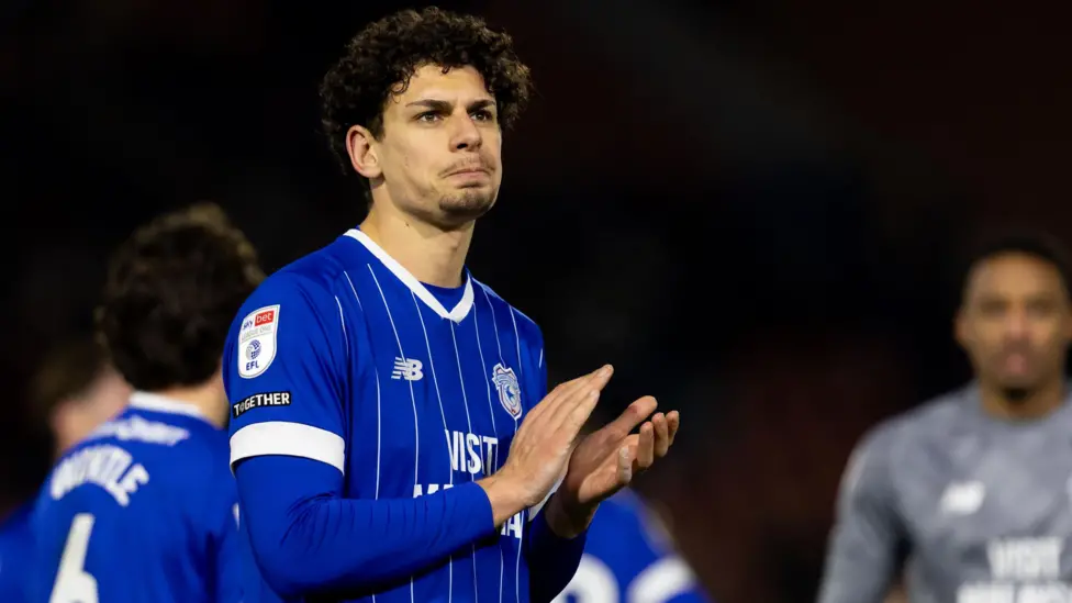 El delantero del Cardiff Salech ‘no está cerca’ de regresar El delantero del Cardiff Salech ‘no está cerca’ de regresar