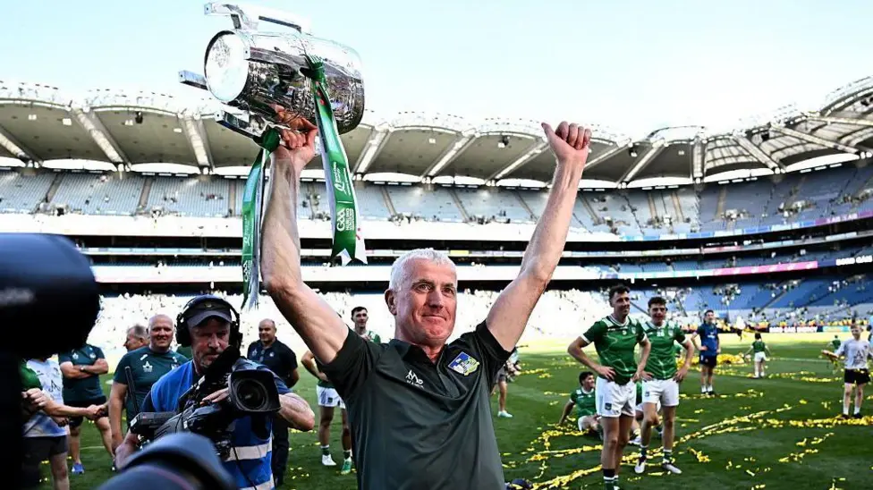 «Satisfacción y alegría» para el triunfante Limerick.