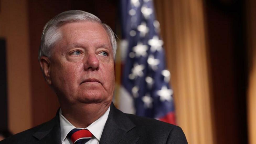 Senator Lindsey Graham died of aortic tear, examiner says