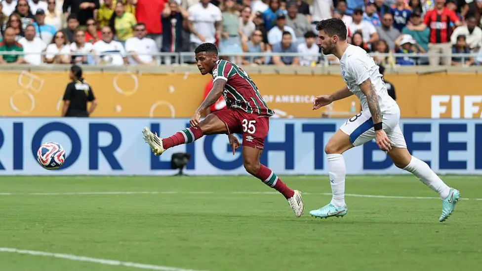 Fluminense beat Al-Hilal to reach Club World Cup semi-finals