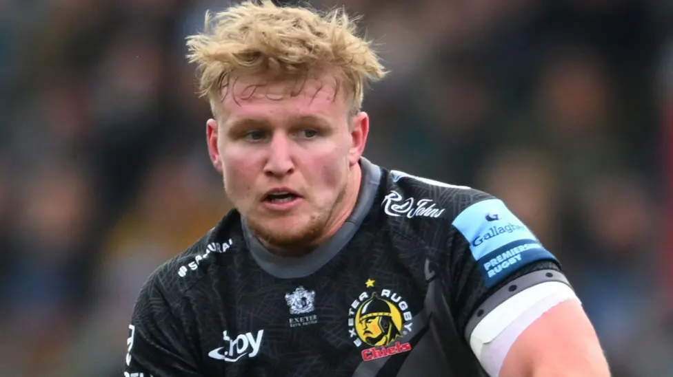 El hooker Norey extiende su contrato con los Exeter Chiefs