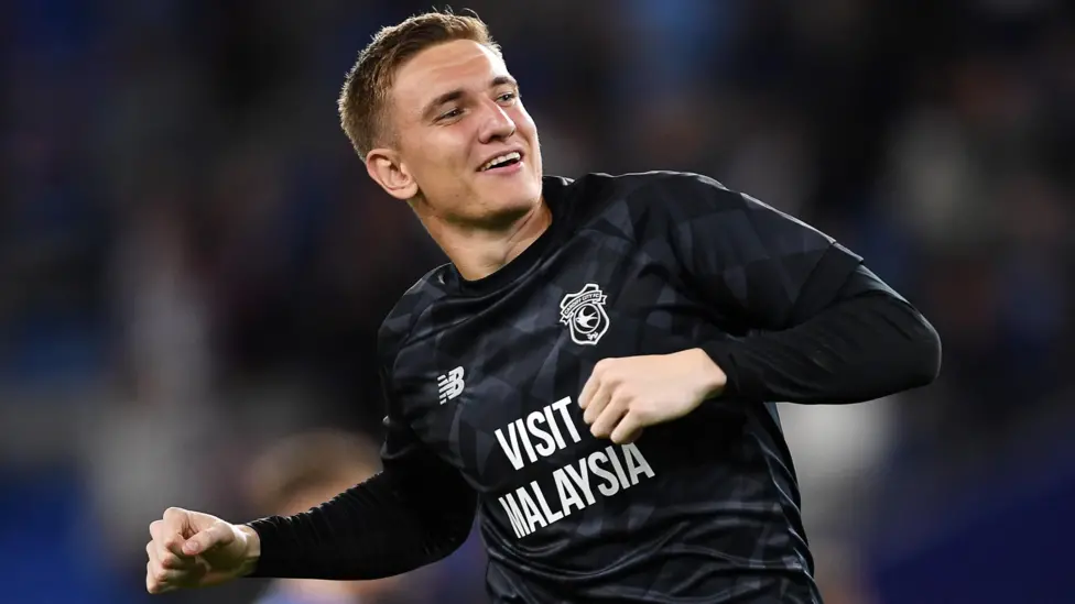 Cardiff City goalkeeper Matt Turner extends contract until summer 2028 earliest 