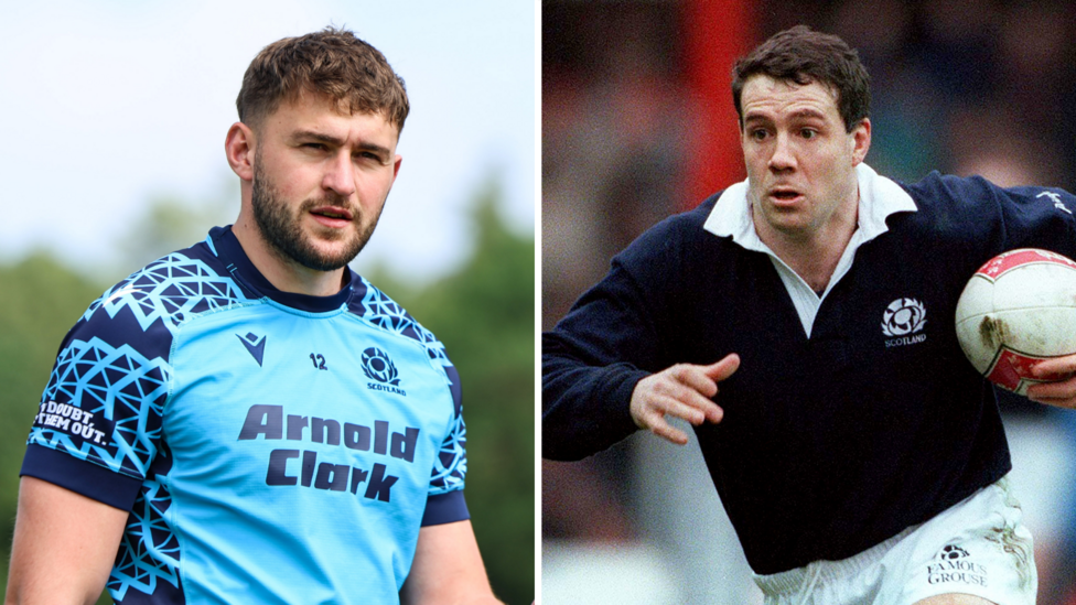 Murrayfield Honors Hastings: Smith To Wear Commemorative Jersey