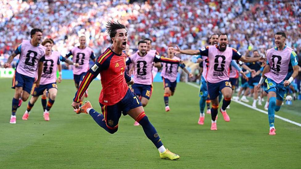 Victory for football? Spain see off 'embarrassing' Argentina
